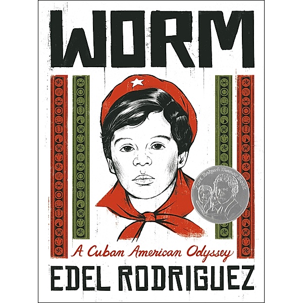 Worm, Edel Rodriguez