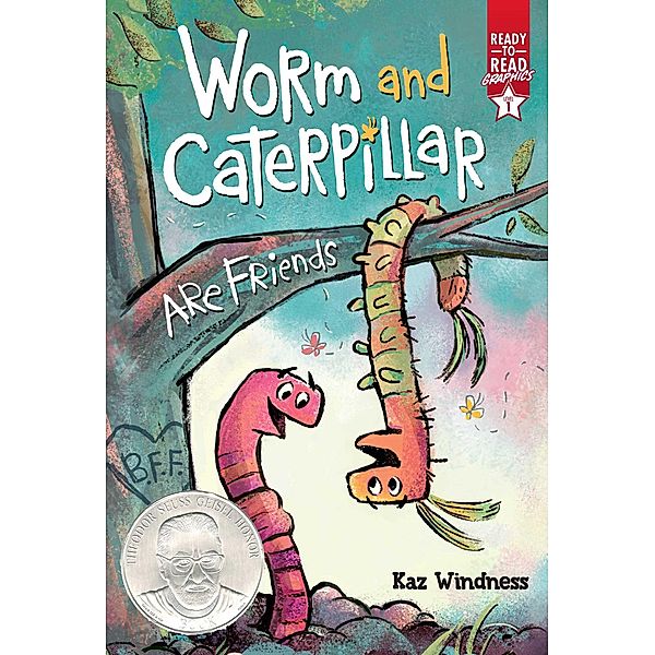 Worm and Caterpillar Are Friends, Kaz Windness