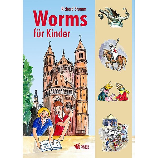 Worms für Kinder, Richard Stumm