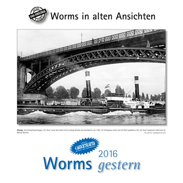 Worms gestern 2016