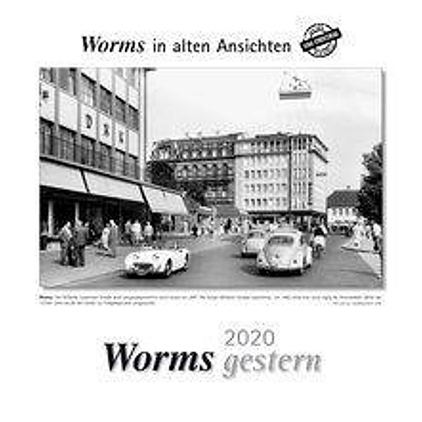 Worms gestern 2020