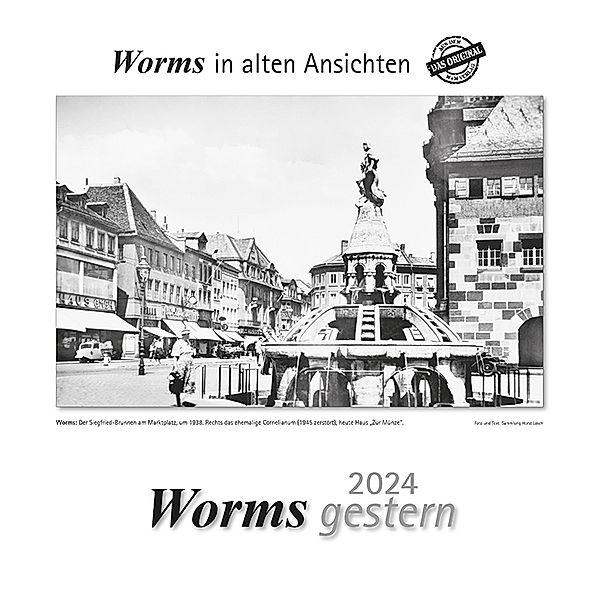 Worms gestern 2024