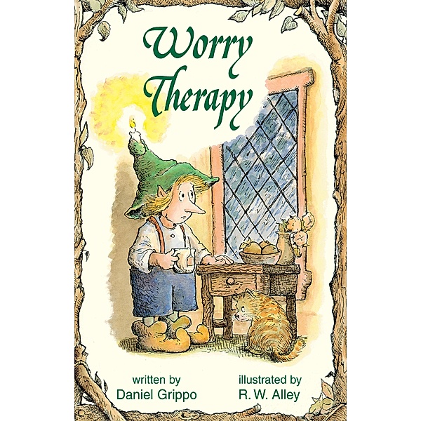 Worry Therapy / Elf-help, Daniel Grippo