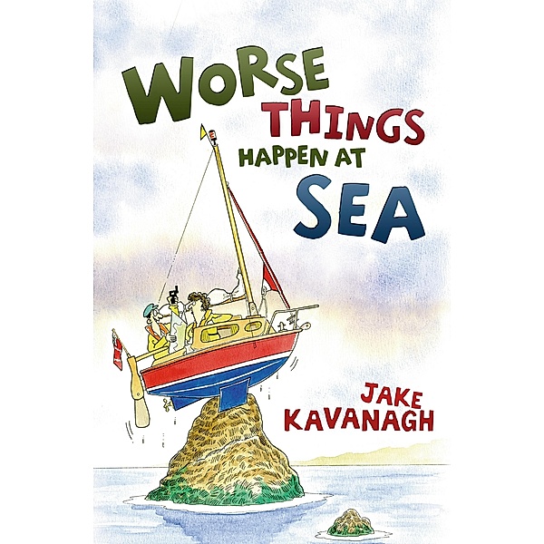 Worse Things Happen at Sea, Jake Kavanagh