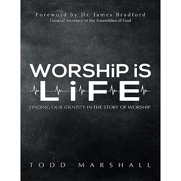 Worship Is Life: Finding Our Identity In the Story of Worship, Todd Marshall