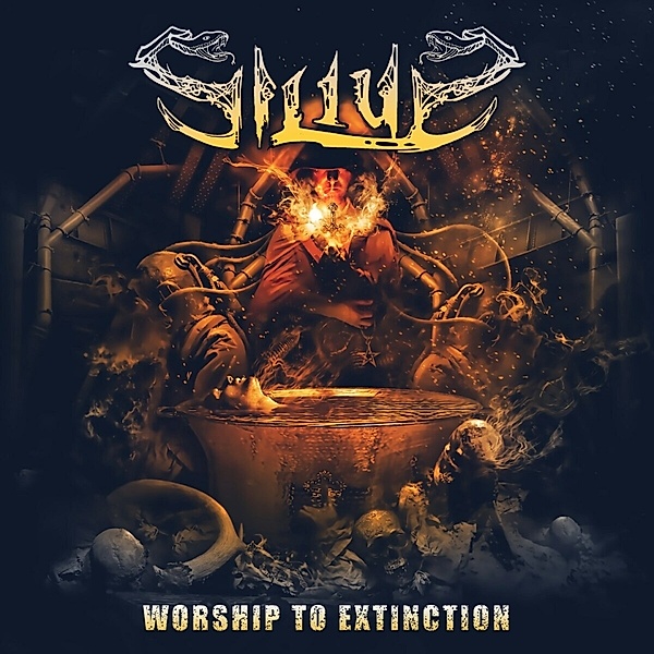 Worship To Extinction, Silius