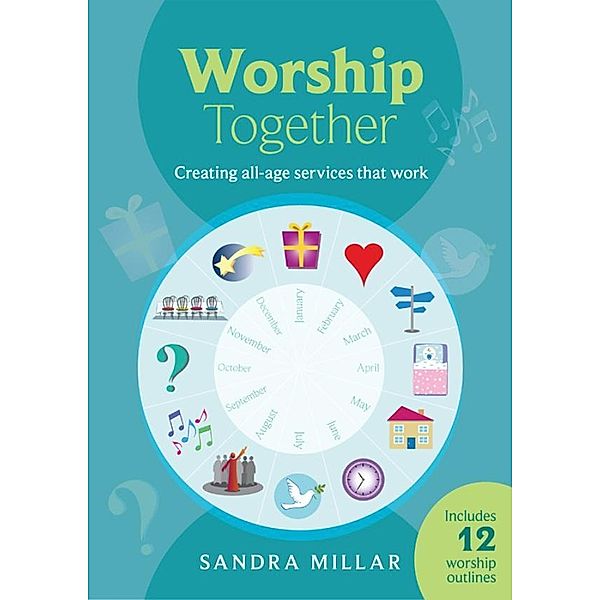 Worship Together, Sandra Millar