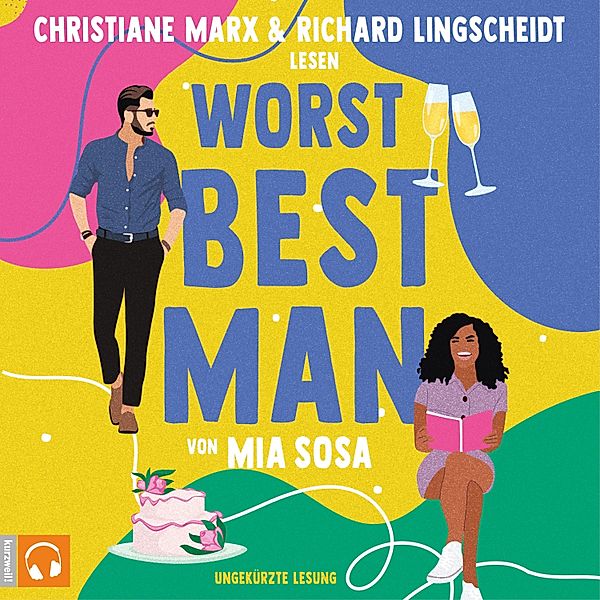 Worst Best Man, Mia Sosa