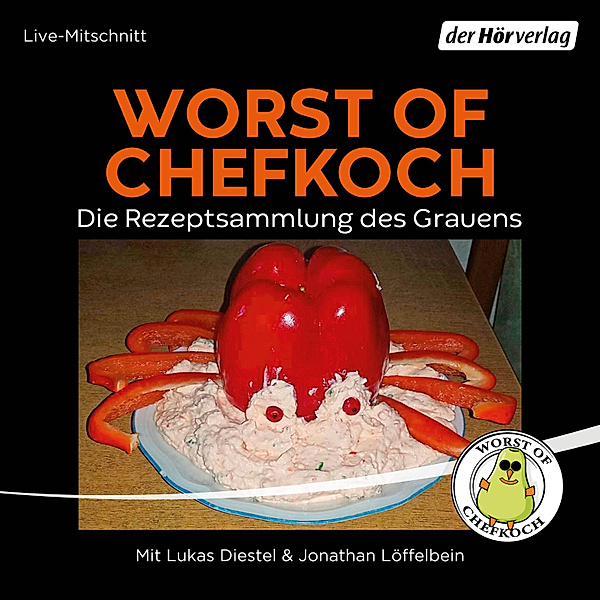 Worst of Chefkoch, Jonathan Löffelbein, Lukas Diestel