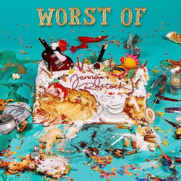 Worst Of Jennifer Rostock (Vinyl), Jennifer Rostock