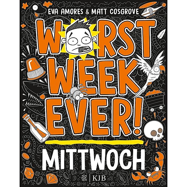 Worst Week Ever  -  Mittwoch, Matt Cosgrove, Eva Amores