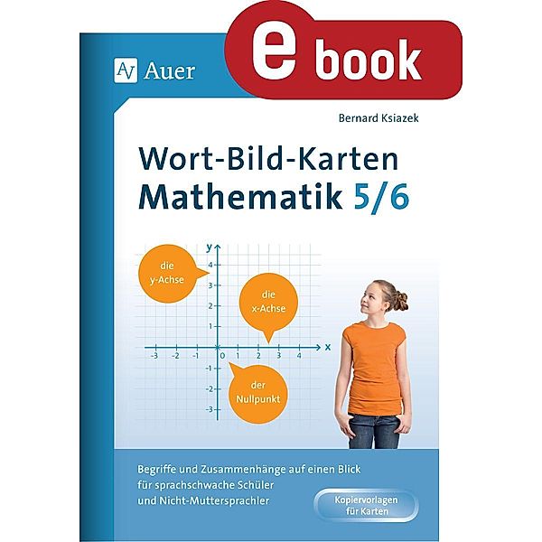 Wort-Bild-Karten Mathematik Klassen 5-6, Bernard Ksiazek