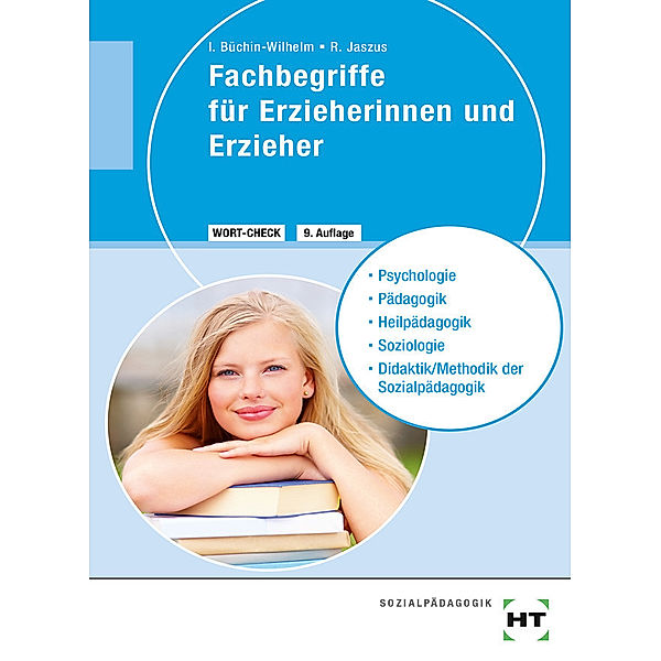 Wort-Check / Fachbegriffe für Erzieherinnen und Erzieher, Irmgard Büchin-Wilhelm, Rainer Jaszus