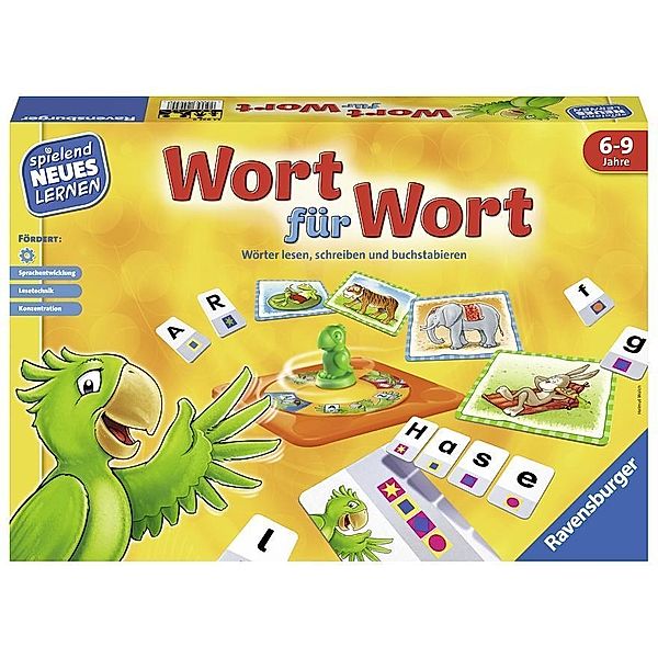 Wort für Wort (Spiel)