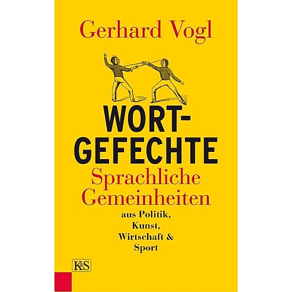 Wort-Gefechte, Gerhard Vogl