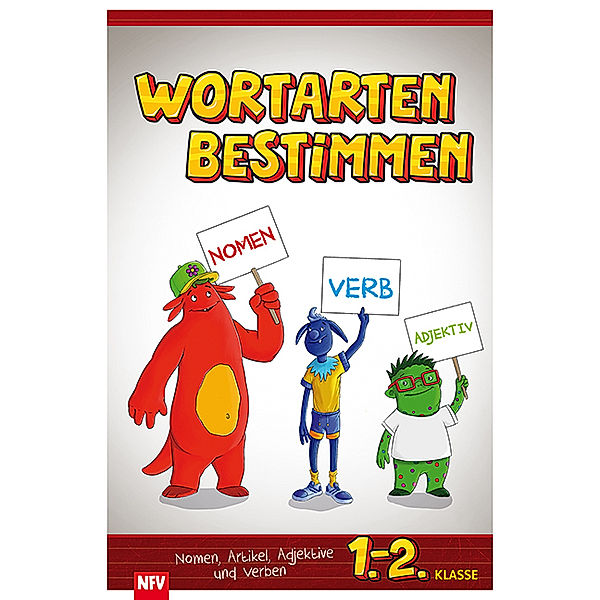 Wortarten bestimmen