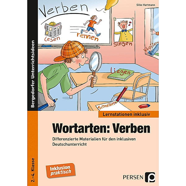 Wortarten: Verben, Silke Hartmann