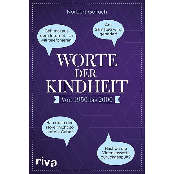 Worte der Kindheit, Norbert Golluch