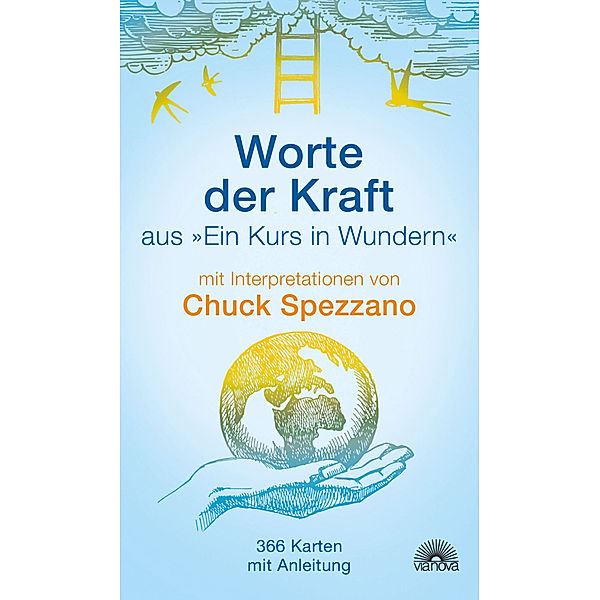 Worte der Kraft, Karten, Chuck Spezzano