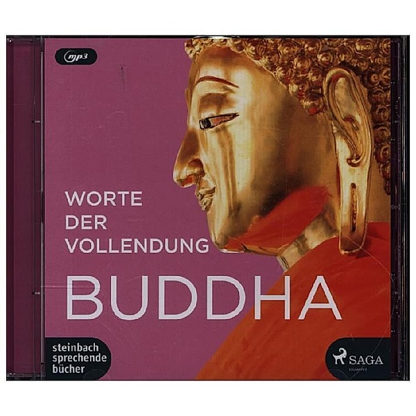 Worte der Vollendung,1 MP3-CD, Gautama Buddha