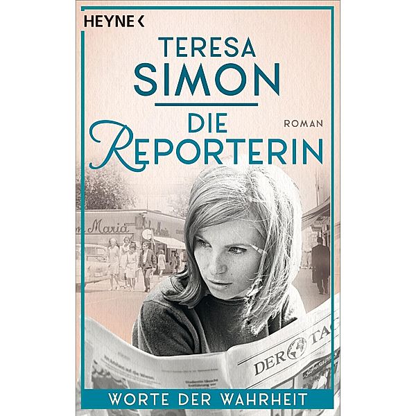 Worte der Wahrheit / Die Repoterin Bd.2, Teresa Simon