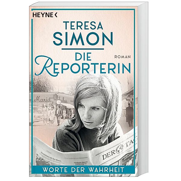 Worte der Wahrheit / Die Repoterin Bd.2, Teresa Simon