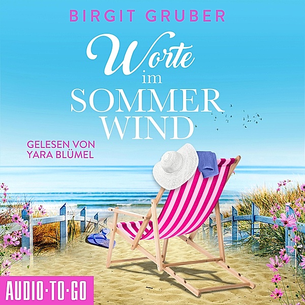 Worte im Sommerwind, Birgit Gruber