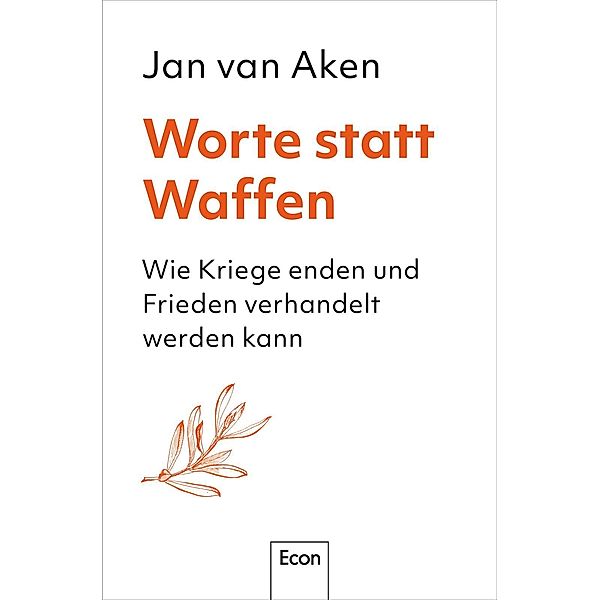 Worte statt Waffen, Jan van Aken