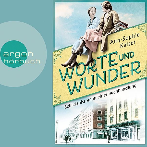 Worte und Wunder, Ann-Sophie Kaiser