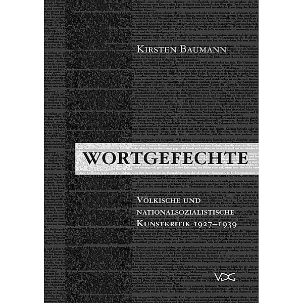 Wortgefechte, Kirsten Baumann