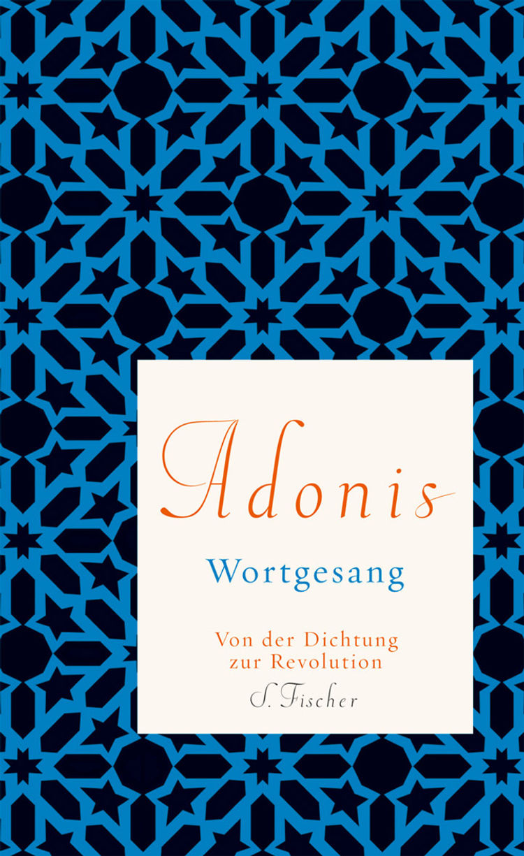 Wortgesang Buch von Esber Adonis versandkostenfrei bestellen - Weltbild.de