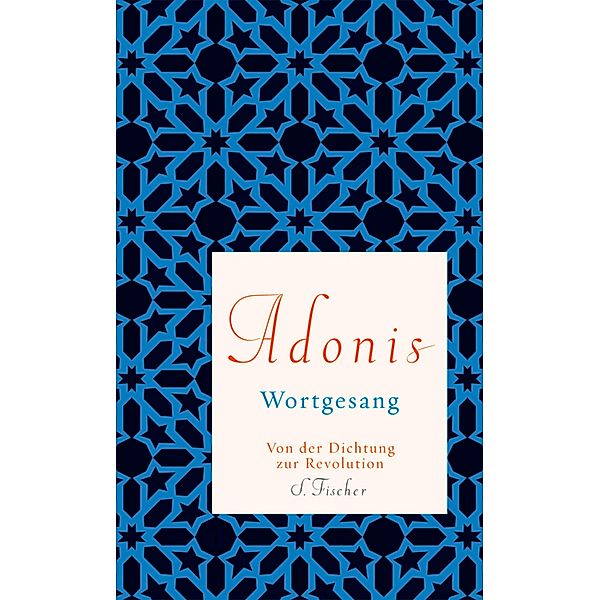 Wortgesang, Adonis