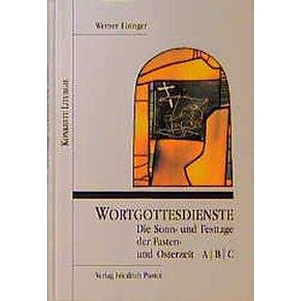 Wortgottesdienste, Werner Eizinger