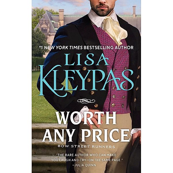 Worth Any Price / Bow Street Bd.3, Lisa Kleypas