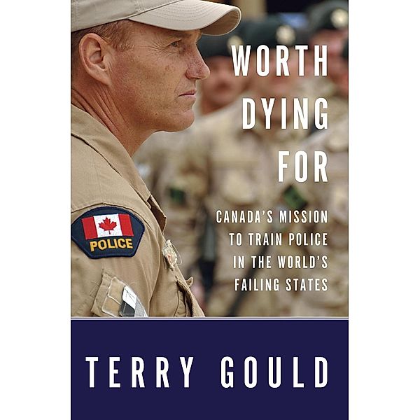 Worth Dying For, Terry Gould