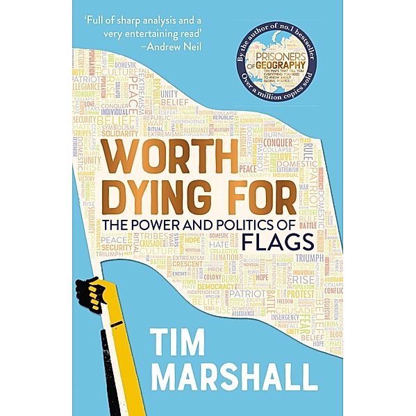 Worth Dying For, Tim Marshall