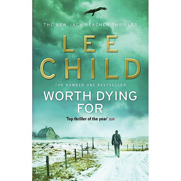 Worth Dying For, Lee Child