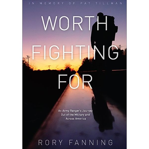 Worth Fighting For, Rory Fanning