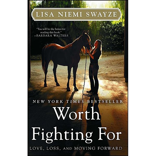 Worth Fighting For, Lisa Niemi Swayze