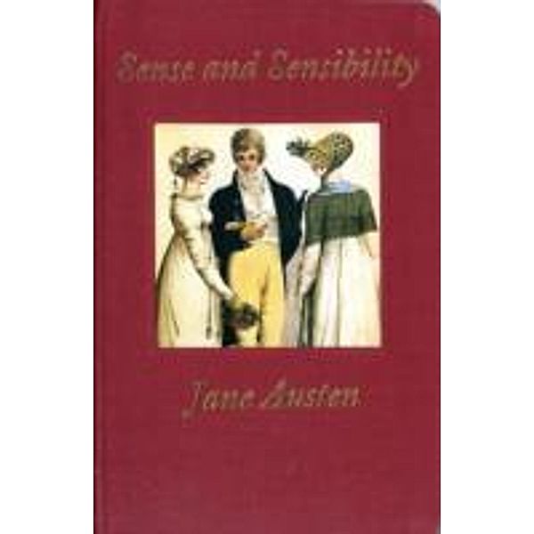 Worth Literary Classics / Sense and Sensibility, Jane Austen