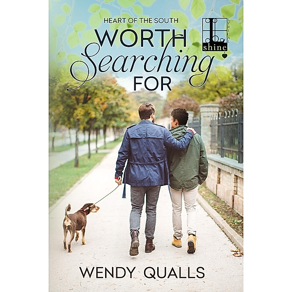 Worth Searching For / Heart of the South Bd.2, Wendy Qualls