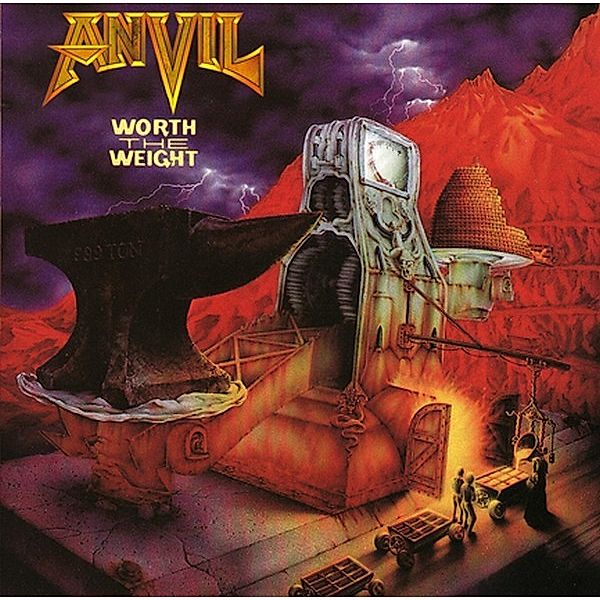 Worth The Weight (Re-Release), Anvil