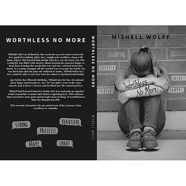 Worthless No More, Mishell Wolff