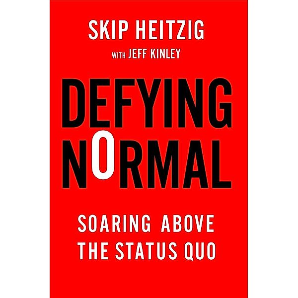 Worthy Books: Defying Normal, Skip Heitzig