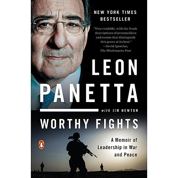 Worthy Fights, Leon Panetta, Jim Newton