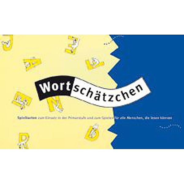 Persen Verlag in der AAP Lehrerwelt Wortschätzchen (Kartenspiel), Gisela Tamm