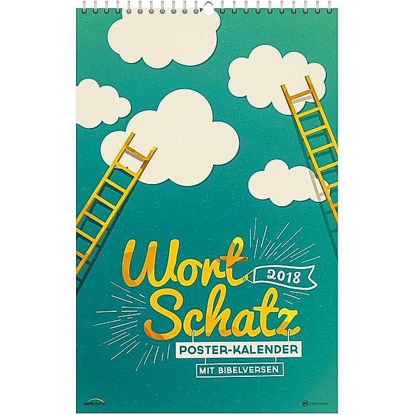WortSchatz 2018 - Poster-Kalender