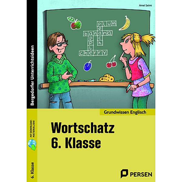 Wortschatz 6. Klasse - Englisch, Amel Selmi