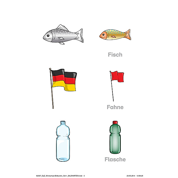 Wortschatz-Bildkarten Buch jetzt bei Weltbild.ch online bestellen