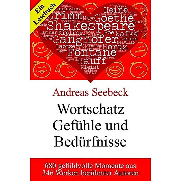 Wortschatz Gefühle und Bedürfnisse, Andreas Seebeck
